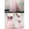 Pleat Tulle Formal Gowns Evening Dress In China